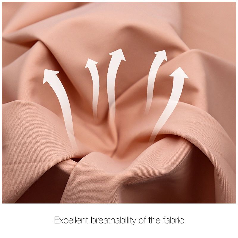 High guage and high stretch nylon spandex free cut interlock fabric